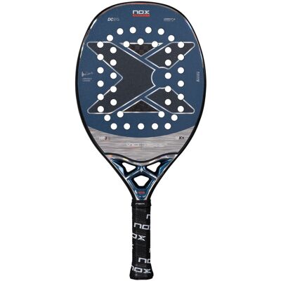 Rakieta Beach Tennis NOX V10 2025 Moc Kontrola Rakieta Beach Tennis NOX V10 2025 Moc Kontrola
