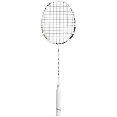 Rakieta Do Badmintona Babolat Prime White/gold Rakieta Do Badmintona Babolat Prime White/gold