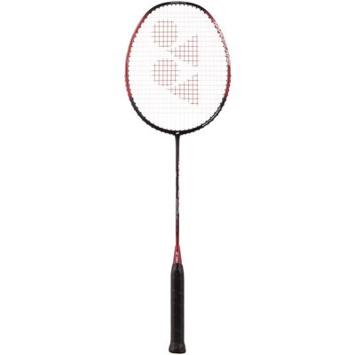RAKIETA DO BADMINTONA YONEX NANOFLARE 001 ABILITY BLACK/RED 5UG4 RAKIETA DO BADMINTONA YONEX NANOFLARE 001 ABILITY BLACK/RED 5UG4