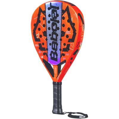 Rakieta do padla Babolat Viper Soft Juan Lebron 3.0 Rakieta do padla Babolat Viper Soft Juan Lebron 3.0