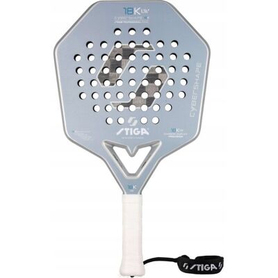 Rakieta do padla Stiga 18K LW 2 Cybershape Rakieta do padla Stiga 18K LW 2 Cybershape