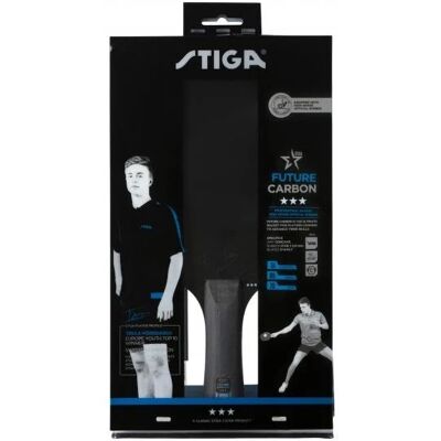 Inny producent Rakieta do Tenisa Stołowego STIGA Future 3 Stars Inny producent Rakieta do Tenisa Stołowego STIGA Future 3 Stars