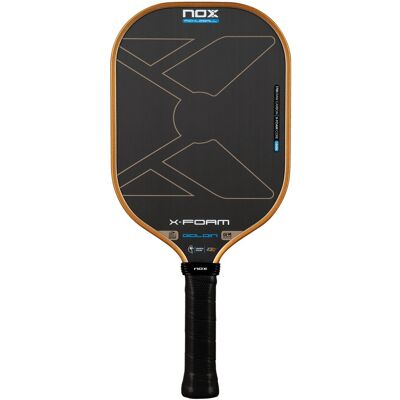 Rakieta Pickleball NOX X-FOAM GOLDIN 14mm Rakieta Pickleball NOX X-FOAM GOLDIN 14mm