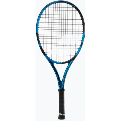 Rakieta tenisowa dziecięca BABOLAT Pure Drive Junior 26 niebieska 140418 Rakieta tenisowa dziecięca BABOLAT Pure Drive Junior 26 niebieska 140418