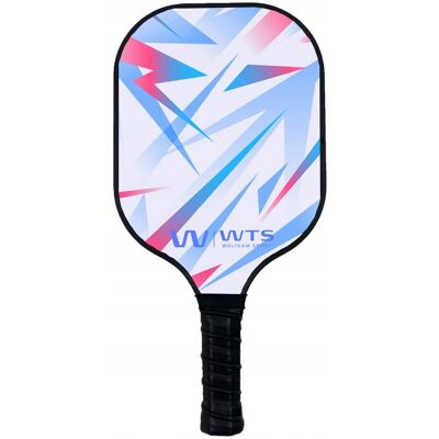 Inny producent Rakietka do Pickleball Carbon Biała Black edge Najwyższa jakość! Inny producent Rakietka do Pickleball Carbon Biała Black edge Najwyższa jakość!