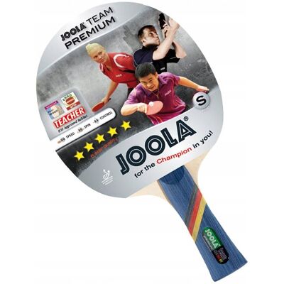 Rakietka do tenisa stołowego JOOLA TEAM PREMIUMPing Pong Tenis Stołowy Rakietka do tenisa stołowego JOOLA TEAM PREMIUMPing Pong Tenis Stołowy