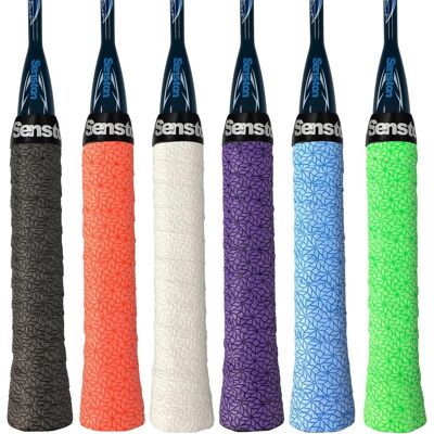 Inny producent Senston Antypoślizgowy Uchwyt Overgrip Do Badmintona Grip Do Tenisa Inny producent Senston Antypoślizgowy Uchwyt Overgrip Do Badmintona Grip Do Tenisa