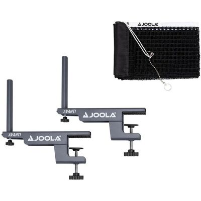SIATKA DO TENISA STOŁOWEGO AVANTI NET DARK GREY JOOLA SIATKA DO TENISA STOŁOWEGO AVANTI NET DARK GREY JOOLA
