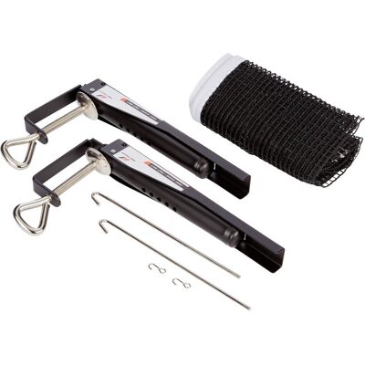 Siatka do tenisa stołowego Pro Touch Pro 4000 set 412908 r.- Siatka do tenisa stołowego Pro Touch Pro 4000 set 412908 r.-