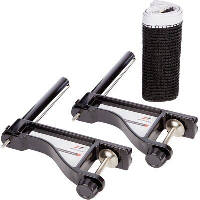 Siatka do tenisa stołowego Pro Touch Pro 5000 set 413006 r.- Siatka do tenisa stołowego Pro Touch Pro 5000 set 413006 r.-