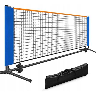 Wolteam Sport Siatka MINI do pickleball, tenisa, badmintona Uniwersalna Wolteam Sport Siatka MINI do pickleball, tenisa, badmintona Uniwersalna