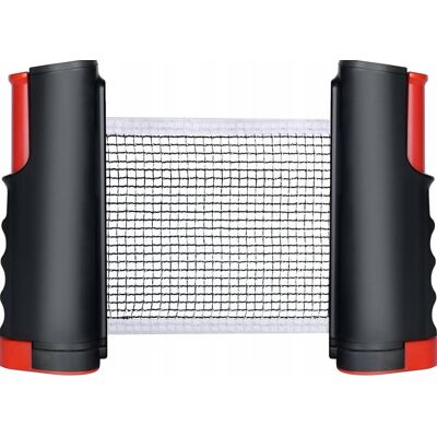 Inny producent Siatka rozsuwana przenośna do tenisa stołowego 170cm do stołu Inny producent Siatka rozsuwana przenośna do tenisa stołowego 170cm do stołu