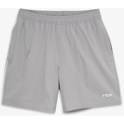 Spodenki sportowe NOX Team Men Gray XL Spodenki sportowe NOX Team Men Gray XL