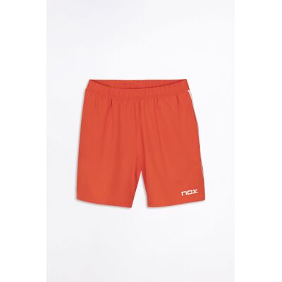 Spodenki sportowe NOX Technical Red S Spodenki sportowe NOX Technical Red S