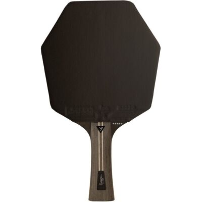 Stiga PRO CARBON+ Rakietka do Tenisa Stołowego Cybershape 5 Gwiazdek ITTF Stiga PRO CARBON+ Rakietka do Tenisa Stołowego Cybershape 5 Gwiazdek ITTF