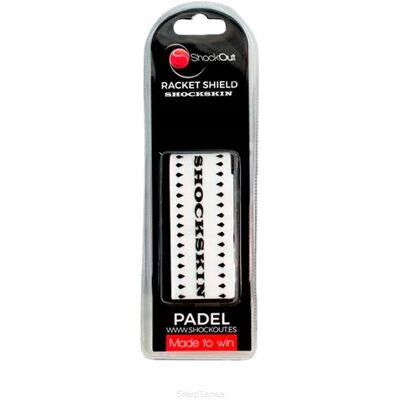Taśma na rakietę do padla Nox ShockOut Mod. Shockskin Taśma na rakietę do padla Nox ShockOut Mod. Shockskin
