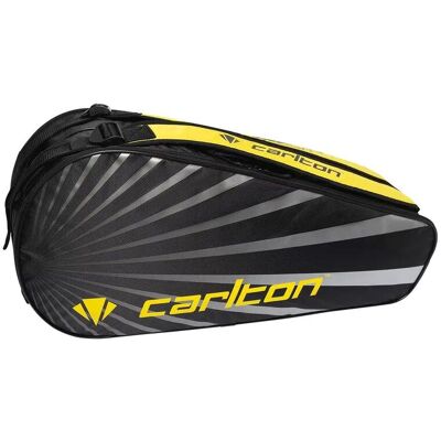 TORBA DO BADMINTONA NA RAKIETY CARLTON TEAM 2 COMP RACKET BAG TORBA DO BADMINTONA NA RAKIETY CARLTON TEAM 2 COMP RACKET BAG