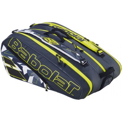 Torba Tenisowa Babolat Rh X12 Pure Aero Yellow Torba Tenisowa Babolat Rh X12 Pure Aero Yellow