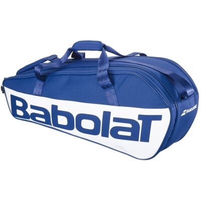 TORBA TENISOWA NA RAKIETY BABOLAT COURT M DARK BLUE BAG TORBA TENISOWA NA RAKIETY BABOLAT COURT M DARK BLUE BAG