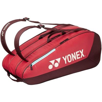 Torba Tenisowa Na Rakiety Yonex Team Bag 42529 Ruby Red Torba Tenisowa Na Rakiety Yonex Team Bag 42529 Ruby Red