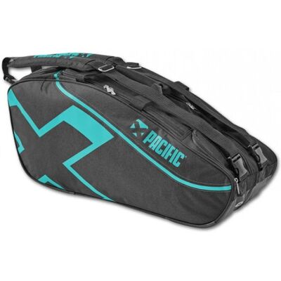 Pacific X Tour Racket Bag XL (Termo) - Czarny - Do 6 rakiet Pacific X Tour Racket Bag XL (Termo) - Czarny - Do 6 rakiet