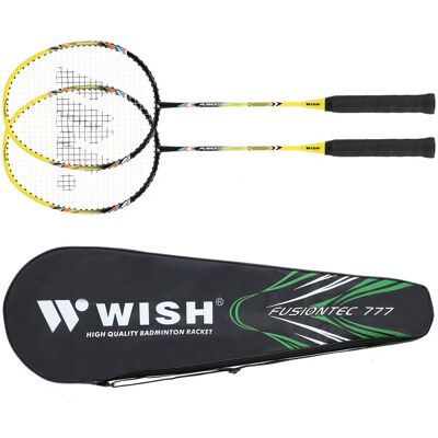 Wish, Rakiety do badmintona, FUSIONTEc 777K Wish, Rakiety do badmintona, FUSIONTEc 777K