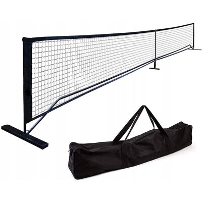 Inny producent Wolteam Sport Przenośna Siatka Pickleball, Badminton, Tennis, Padel Inny producent Wolteam Sport Przenośna Siatka Pickleball, Badminton, Tennis, Padel