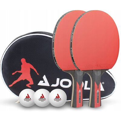 Inny producent Zestaw do tenisa stołowego JOOLA Duo Carbon Inny producent Zestaw do tenisa stołowego JOOLA Duo Carbon