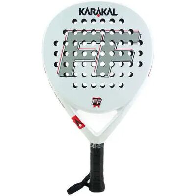 Karakal Biały Padel FF PRO 375 - Moc dla Profesjonalistów Karakal Biały Padel FF PRO 375 - Moc dla Profesjonalistów