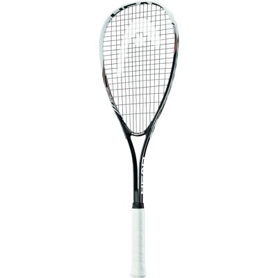 Head Nano Ti Spector 2.0 Rakieta Do Squasha Biała Naciągnięta Head Nano Ti Spector 2.0 Rakieta Do Squasha Biała Naciągnięta