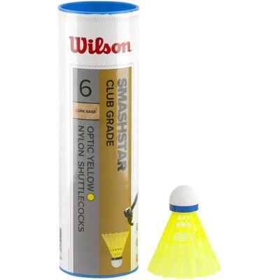 Wilson WRT6050WH78 - Sprzęt do badmintona Wilson WRT6050WH78 - Sprzęt do badmintona
