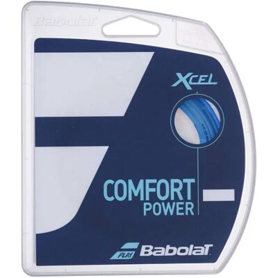 Sznur do tenisa Babolat Xcel 12m - Moc i Komfort Sznur do tenisa Babolat Xcel 12m - Moc i Komfort