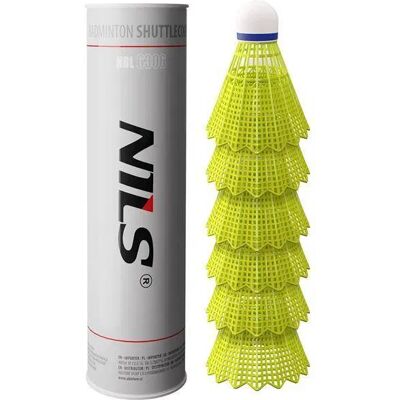 Nbl6306 Lotki Nylon Opak.6 Szt. Nils Nbl6306 Lotki Nylon Opak.6 Szt. Nils