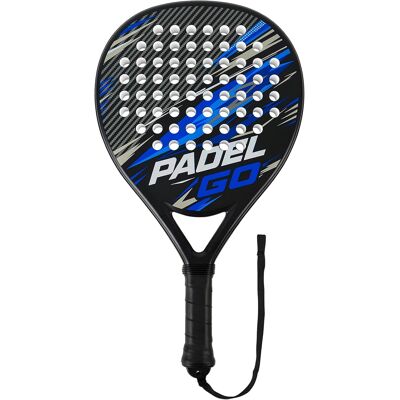 Inny producent Padel Rakieta Włókno Węglowe Wygodna Mocna Dla Początkujących Graczy Inny producent Padel Rakieta Włókno Węglowe Wygodna Mocna Dla Początkujących Graczy