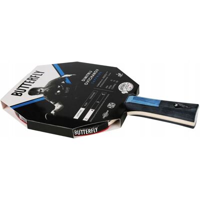 Paletka Rakietka do Tenisa Stołowego Ping Pong BUTTERFLY Ovtcharov Sapphire Paletka Rakietka do Tenisa Stołowego Ping Pong BUTTERFLY Ovtcharov Sapphire