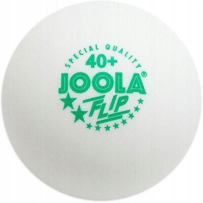 PIŁECZKI DO TENISA STOŁOWEGO PING PONG JOOLA FLIP 72 szt JOOLA 44287 białe PIŁECZKI DO TENISA STOŁOWEGO PING PONG JOOLA FLIP 72 szt JOOLA 44287 białe