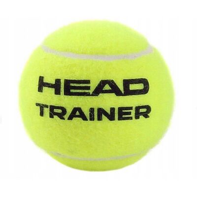 Piłki tenisowe HEAD 72B Trainer 72 szt. OS Piłki tenisowe HEAD 72B Trainer 72 szt. OS