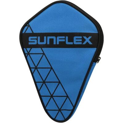 Inny producent Pokrowiec Na Rakietę Do Tenisa Stołowego Sunflex Classic Niebieska 20483 Inny producent Pokrowiec Na Rakietę Do Tenisa Stołowego Sunflex Classic Niebieska 20483
