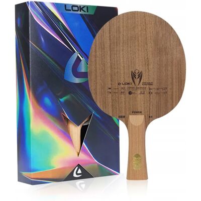 Profesjonalna Deska Loki Kirin K11 Carbon Tenis Stołowy Profesjonalna Deska Loki Kirin K11 Carbon Tenis Stołowy