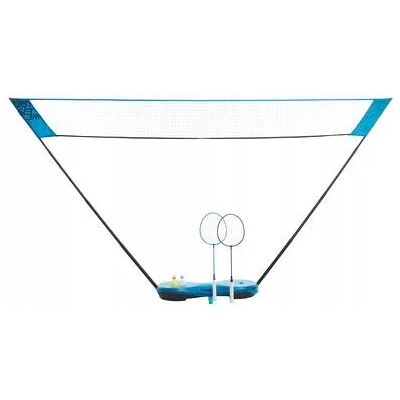 Perfly - Decathlon 3M - Electric Blue - Zestaw badmintonowy Perfly - Decathlon 3M - Electric Blue - Zestaw badmintonowy