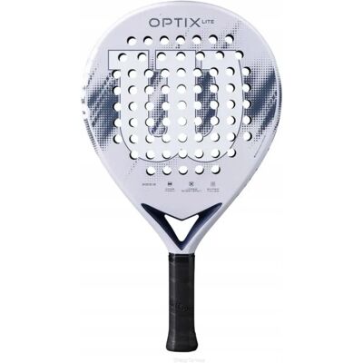Rakieta Do Padla Wilson Optix V2 Lite Szara Rakieta Do Padla Wilson Optix V2 Lite Szara