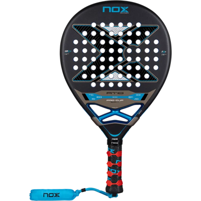 Rakieta Nox At10 Pro Cup Soft 2026 38mm Rakieta Nox At10 Pro Cup Soft 2026 38mm