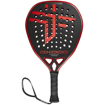 Evoxa Rakieta Padel Oxdog Ultimate Court Diamentowa 365g Czerwony Waga 365g Evoxa Rakieta Padel Oxdog Ultimate Court Diamentowa 365g Czerwony Waga 365g