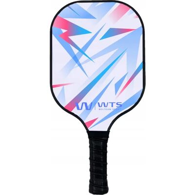 Inny producent Rakietka Do Pickleball Carbon Biała Black Edge Najwyższa Jakość! Inny producent Rakietka Do Pickleball Carbon Biała Black Edge Najwyższa Jakość!