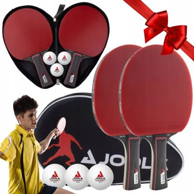 Rakietka Do Tenisa Stołowego Joola 54820 Profesjonalny Zestaw Ping Pong Rakietka Do Tenisa Stołowego Joola 54820 Profesjonalny Zestaw Ping Pong