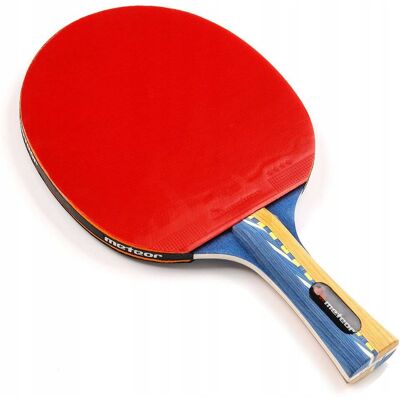 RAKIETKA DO TENISA STOŁOWEGO PING PONG PALETKA METEOR WINDSTORM 4* RAKIETKA DO TENISA STOŁOWEGO PING PONG PALETKA METEOR WINDSTORM 4*