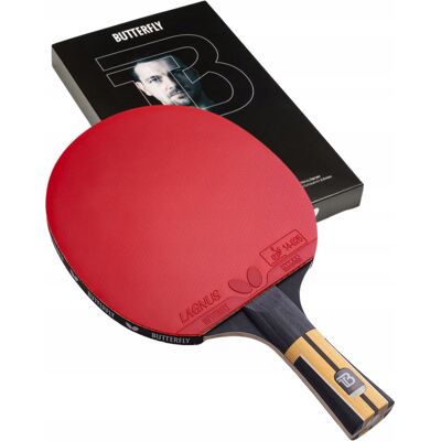 Rakietka do Tenisa Stołowego Ping Ponga BUTTERFLY Timo Boll Force Rakietka do Tenisa Stołowego Ping Ponga BUTTERFLY Timo Boll Force