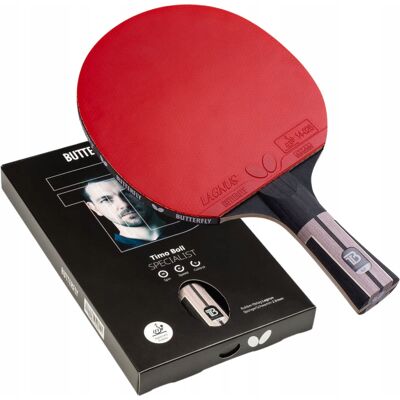 Rakietka Paletka do Tenisa Stołowego BUTTERFLY Timo Boll Specialist Rakietka Paletka do Tenisa Stołowego BUTTERFLY Timo Boll Specialist