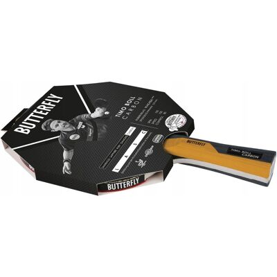 Rakietka Paletka Do Tenisa Stołowego Ping Ponga Butterfly Timo Boll Carbon Rakietka Paletka Do Tenisa Stołowego Ping Ponga Butterfly Timo Boll Carbon