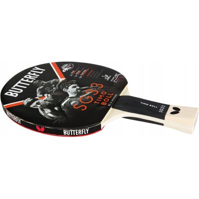 Rakietka Paletka Do Tenisa Stołowego Ping Ponga Butterfly Timo Boll Sg33 Rakietka Paletka Do Tenisa Stołowego Ping Ponga Butterfly Timo Boll Sg33